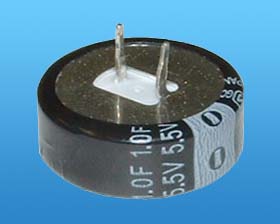 1 FARAD 5.5V SUPER CAP